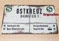 XL-Mauspad: S-Bhf. Berlin Ostkreuz | Historisches...