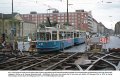 Mit der Trambahn durch München | Tram zwischen Wirtschaftswunder und U-Bahn-Bau | Band 3: Die Linien 7 und 9