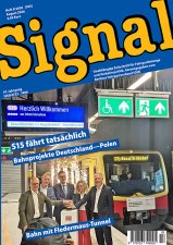 Verkehrspolitik Signal Zeitschrift GVE IGEB Verkehrspolitische U-Bahn S-Bahn Bus Straßenbahn Heft
