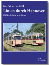 Linien durch Hannover | Die ÜSTRA-Bahnen und -Busse
