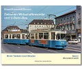 Mit der Trambahn durch München | Tram zwischen...