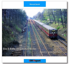 Die S-Bahn im geteilten Berlin | Band 2: Ringbahn (Ost) BahnBuchShop Img Alt 1 17071971 Entenfurz Fürstenwalde