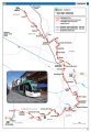 Tram Atlas Südeuropa | Portugal, Spanien und Italien