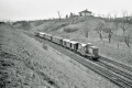 Eisenbahn und Straßenbahn in Wien | 1952 bis 1964