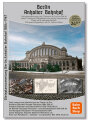 Berlin Anhalter Bahnhof Gleisplansammlung mit 2 Poster...