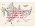 Berlin Anhalter Bahnhof Gleisplansammlung mit 2 Poster...