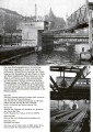 Berlin Anhalter Bahnhof Gleisplansammlung mit 2 Poster 59x84 cm und Begleitheft