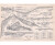 Berlin Anhalter Bahnhof Gleisplansammlung mit 2 Poster 59x84 cm und Begleitheft