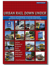 Urban Rail Down Under | Australien und Neuseeland